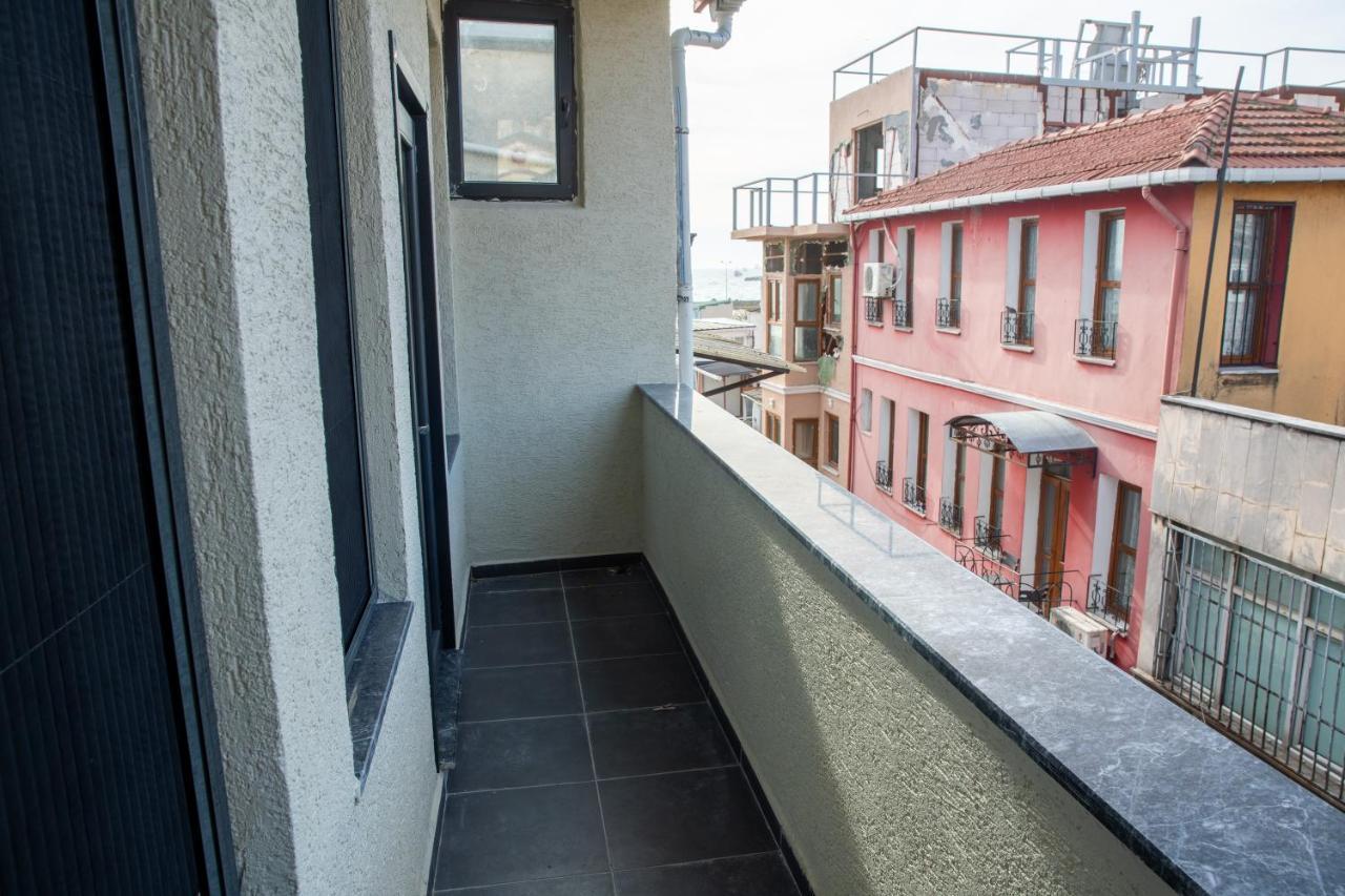 Sayina Hotel Istanbul Exterior foto